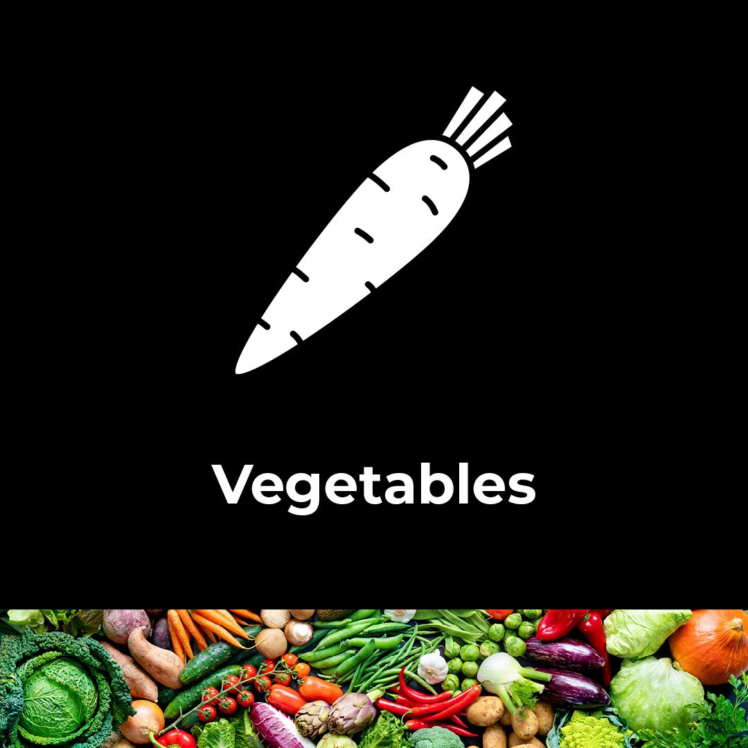 Fresh Vegetables