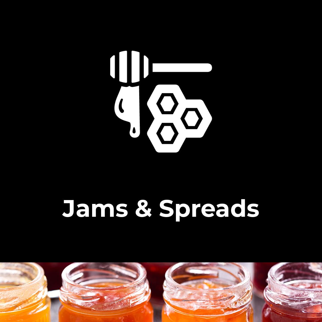 Jams & Spreads