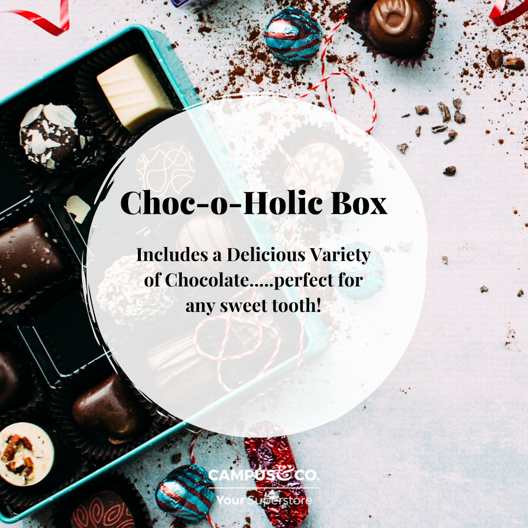 Choc-o-Holic Box