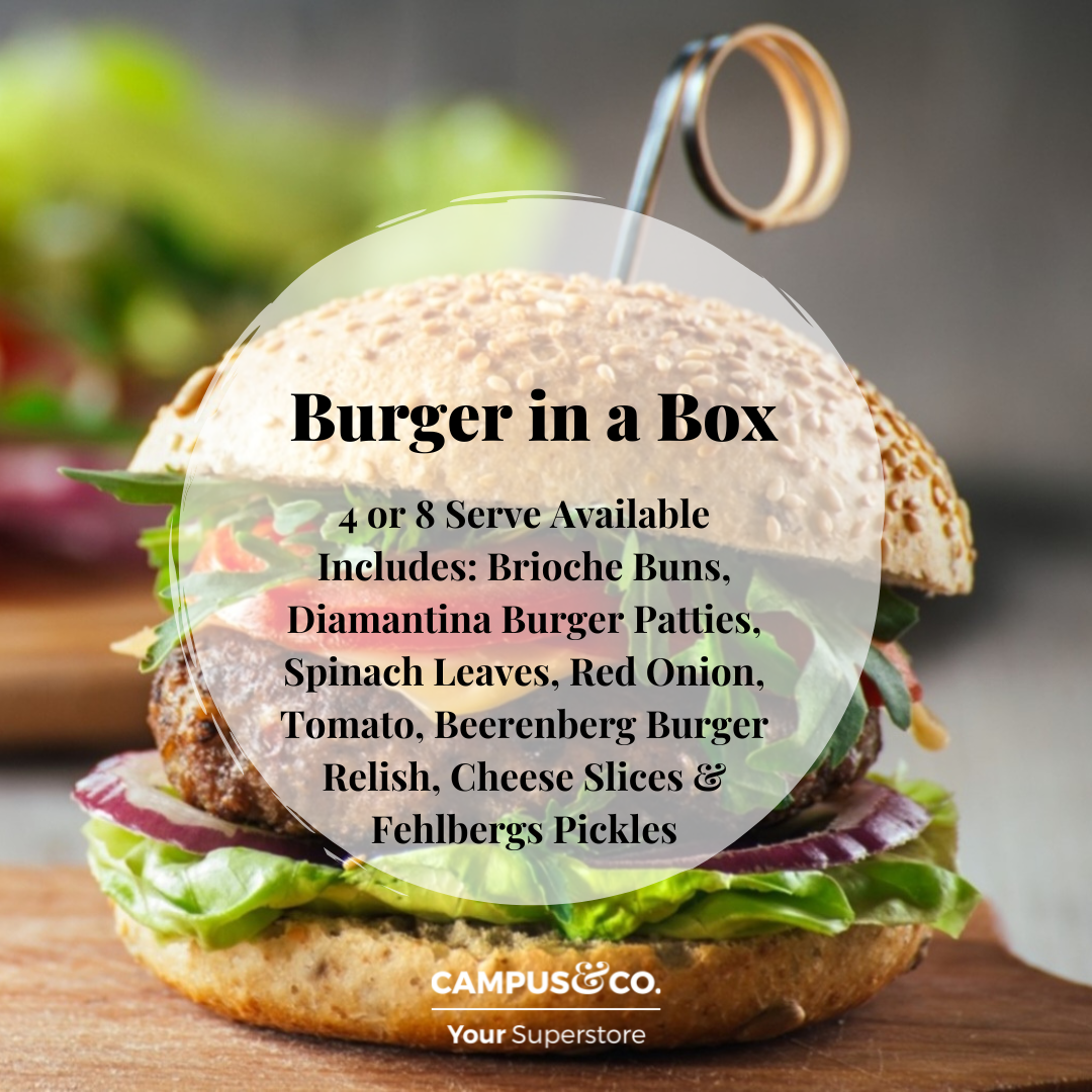 Burger in a Box