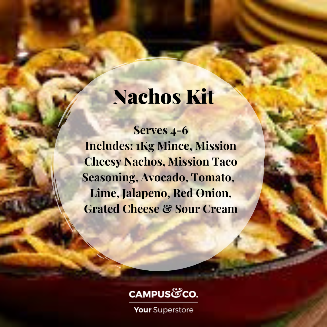 Nachos Kit