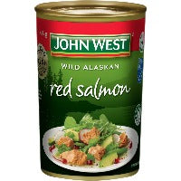 John West Red Salmon 415g