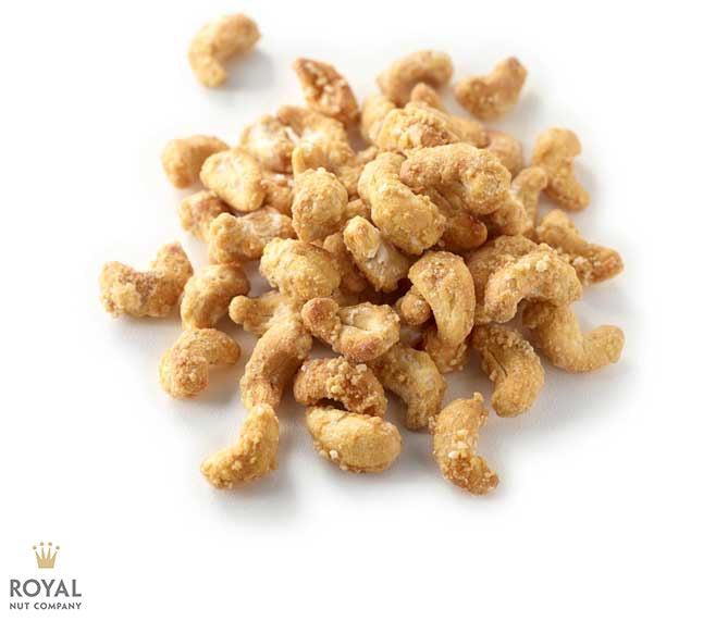 RN Honey Roasted Cashews 250g