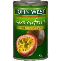 John West Passionfruit Pulp 170g