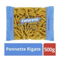 Zafarelli NO18 Penne Pasta 500g