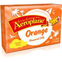 Aeroplane Jelly Orange 85g