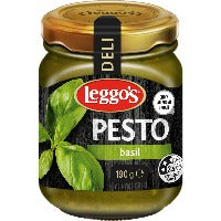 Leggos Traditional Basil Pesto 190g