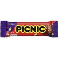 Cadbury Picnic Bar 46g