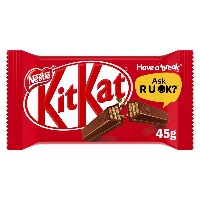 KitKat Original Chocolate Bar 45g