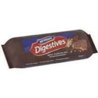 McVities Digestive Biscuits - Milk Choc 266g