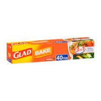 GLAD Bake Cook Paper 40m