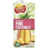 Golden Circle - Pineapple Coconut 1L