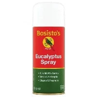 Bosisto's Eucalyptus Spray 200g