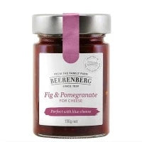 Beerenberg Fig & Pom for Cheese - 190g