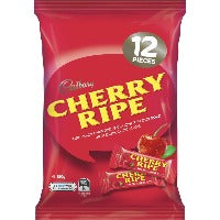 Cadbury Cherry Ripe Share Pack 180g 12 pk