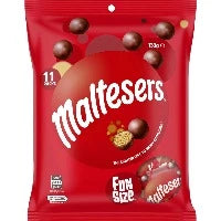 Mars Maltesers 11pc Snackpack 132g