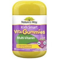 Nature's Way Kids Gummies Multivitamin 120 pack