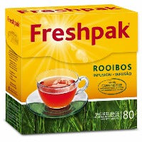 Freshpak Rooibos Tea 80pack 200gm