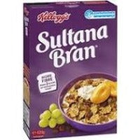 Kelloggs Cereal - Sultana Bran 420g