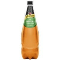 Schweppes Dry Ginger Ale 1.1L