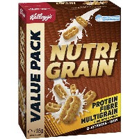 Kelloggs Nutri-Grain Cereal 805g