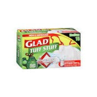 Glad Tuff Stuff Kitchen Tidy Medium 15pk