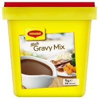 Maggi Rich Gravy Mix - 1kg