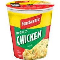 Fantastic Noodle Cups 70g - Chicken