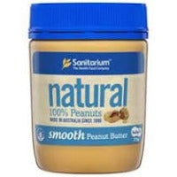 Sanitarium Smooth Peanut Butter - 375gm