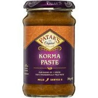 Pataks Korma Paste 290g