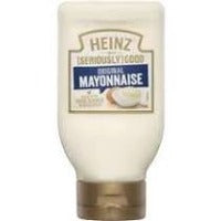 Heinz Original Mayonnaise Squeeze 295ml