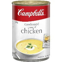 Campbells Soup 420g - Cream of Chicken