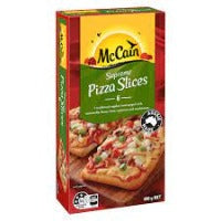 McCain Pizza Slices 600g - Supreme