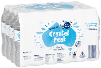 Community Co Spring Water 24 x 600ml