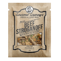 Gourmet Granny's Beef Stroganoff Sauce Mix 42g