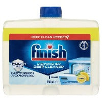 Finish Dishwasher Cleaner  - Lemon 250ml