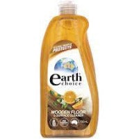 Earth Choice Wood Floor Cleaner 750ml