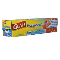 GLAD Press n Seal 30cm x 43.4m