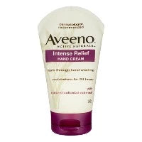 Aveeno Intense Relief Hand Cream 100g