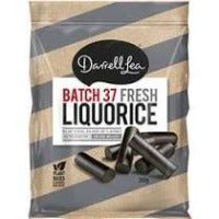 Darrell Lea Batch 37 liquorice 260g