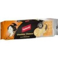 Fantastic Rice Crackers - Cheese 100gm