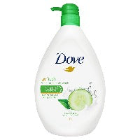 Dove Fresh Touch Body Wash 1L