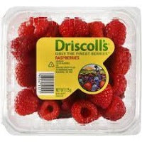 Raspberries - 125g punnet