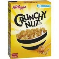 Kelloggs Cereal - Crunchy Nut 380gm