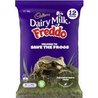 Cadbury Milk Chocolate Freddo Share Pack 12pk