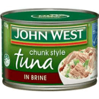 Greenseas Tuna Chunk in Brine 425g