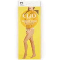 Clio Pantyhose Girl - Summer Glow Tan Med