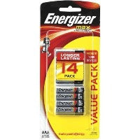 Energizer Max AAA Batteries 14pk