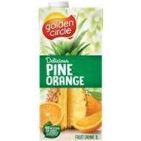 Golden Circle - Pine Orange 1L