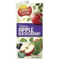 Golden Circle 1L - Apple Blackcurrant